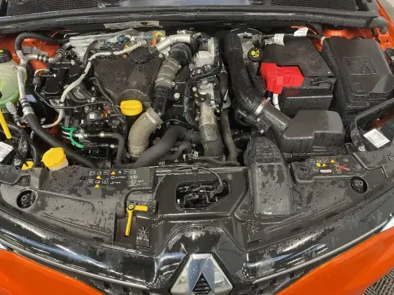 RENAULT CLIO V - voiture d'occasion - Photo 21