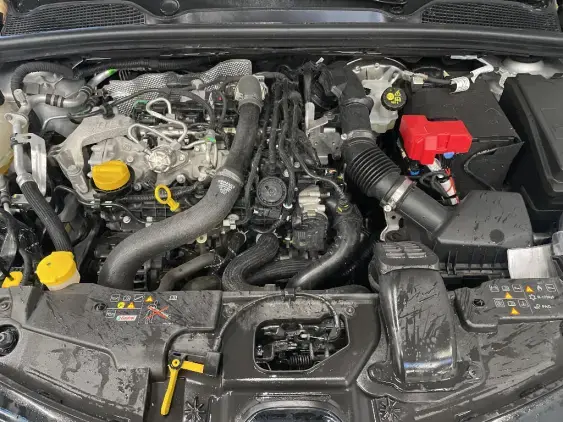 RENAULT CLIO V - voiture d'occasion - Photo 21