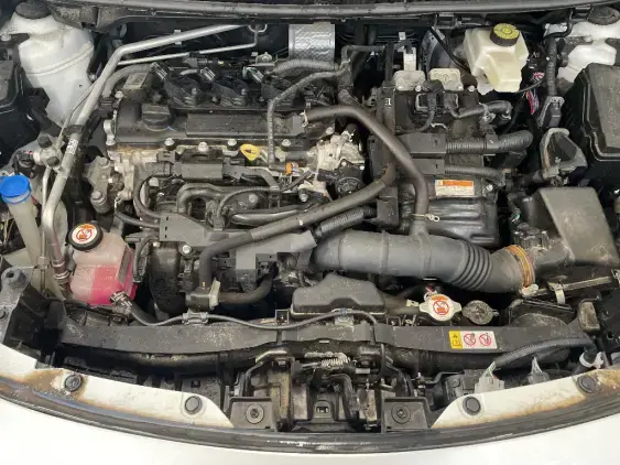 TOYOTA YARIS CROSS I - voiture d'occasion - Photo 21