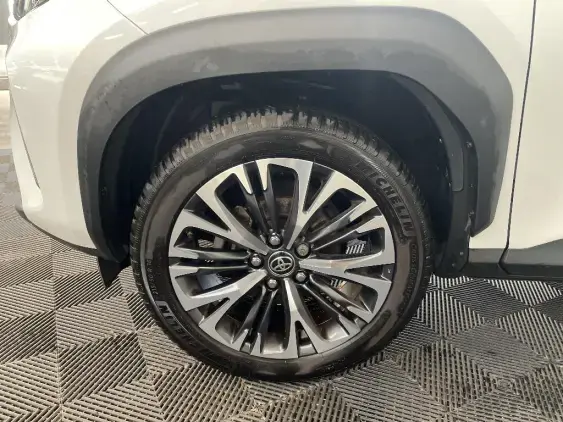 TOYOTA YARIS CROSS I - voiture d'occasion - Photo 23