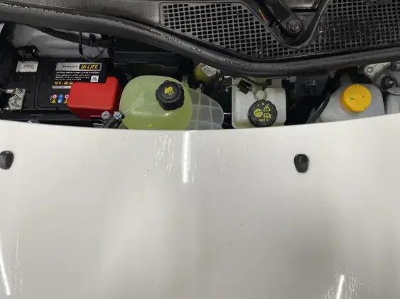 RENAULT TWINGO ELECTRIQUE III - voiture d'occasion - Photo 21