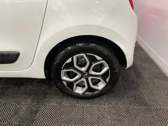 RENAULT TWINGO ELECTRIQUE III - voiture d'occasion - Photo 24