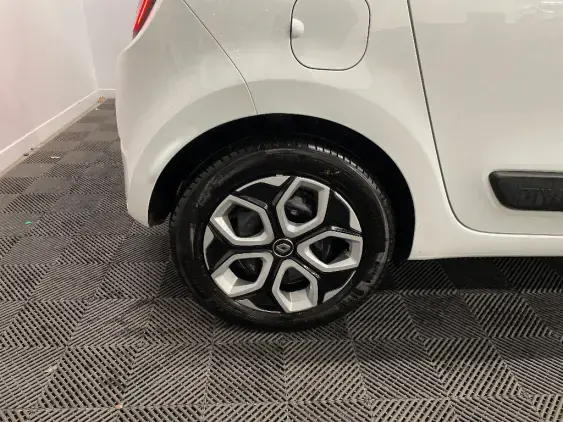 RENAULT TWINGO ELECTRIQUE III - voiture d'occasion - Photo 25