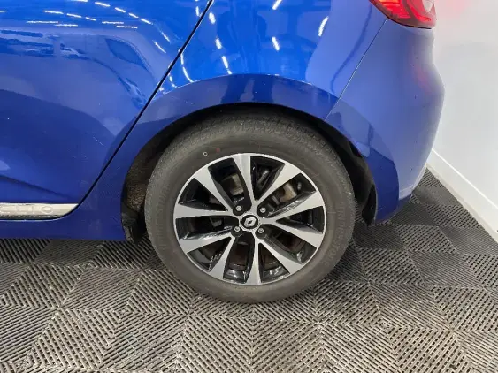 RENAULT CLIO V - voiture d'occasion - Photo 24