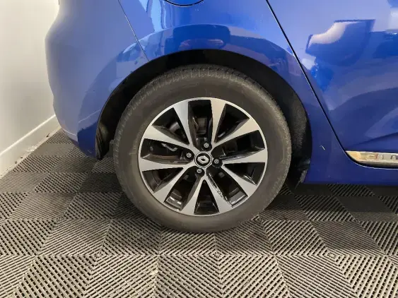 RENAULT CLIO V - voiture d'occasion - Photo 25