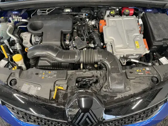 RENAULT CLIO V - voiture d'occasion - Photo 21