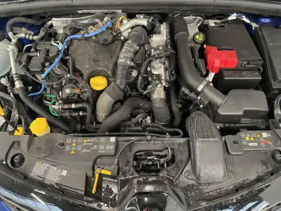 RENAULT CLIO V - voiture d'occasion - Photo 21