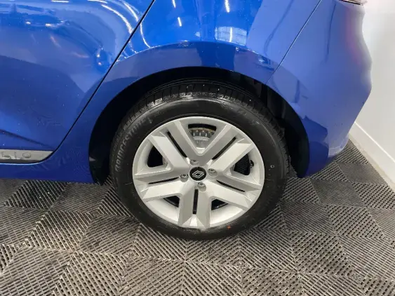 RENAULT CLIO V - voiture d'occasion - Photo 24