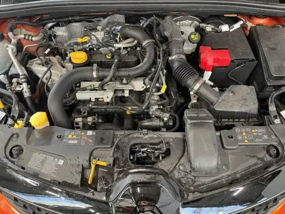 RENAULT CLIO V - voiture d'occasion - Photo 21