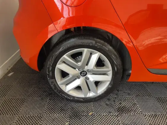 RENAULT CLIO V - voiture d'occasion - Photo 25