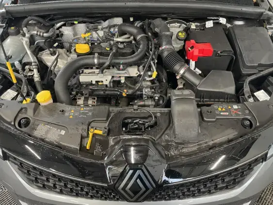 RENAULT CLIO V - voiture d'occasion - Photo 21