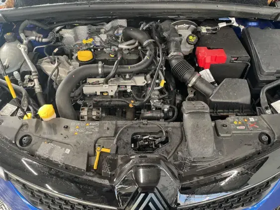 RENAULT CLIO V - voiture d'occasion - Photo 21