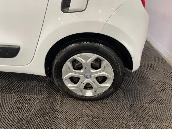 RENAULT TWINGO ELECTRIQUE III - voiture d'occasion - Photo 24