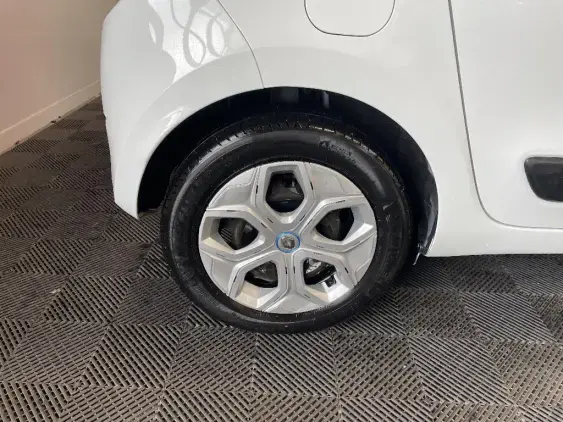 RENAULT TWINGO ELECTRIQUE III - voiture d'occasion - Photo 25