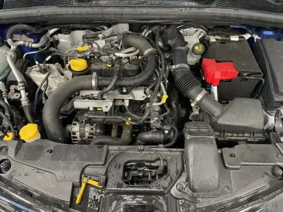 RENAULT CLIO V - voiture d'occasion - Photo 21