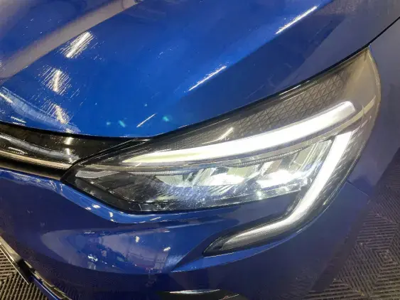 RENAULT CLIO V - voiture d'occasion - Photo 22