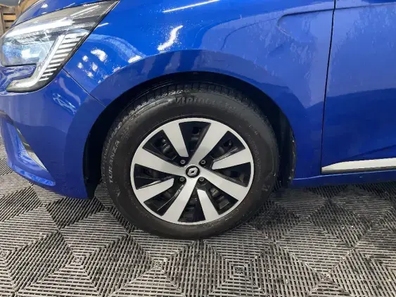 RENAULT CLIO V - voiture d'occasion - Photo 23