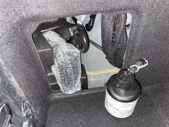 RENAULT MEGANE V - voiture d'occasion - Photo 17