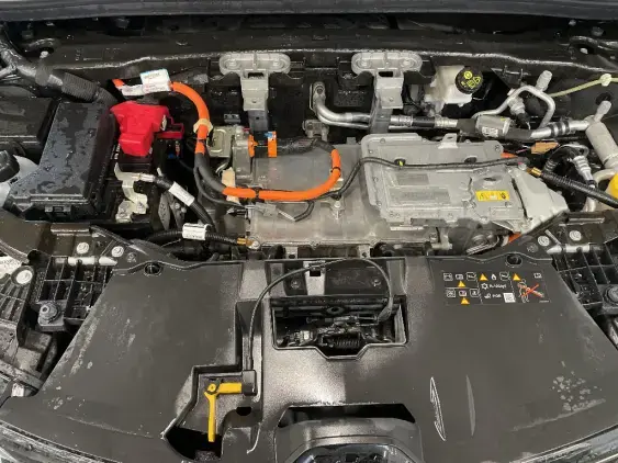 RENAULT MEGANE V - voiture d'occasion - Photo 21