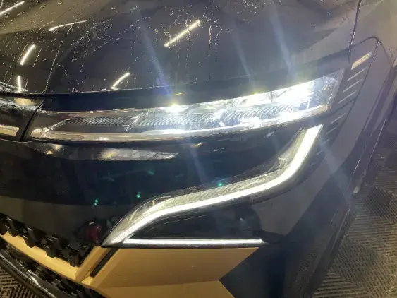 RENAULT MEGANE V - voiture d'occasion - Photo 22