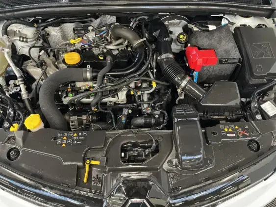 RENAULT CLIO V - voiture d'occasion - Photo 21