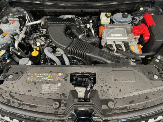 RENAULT ESPACE VI - voiture d'occasion - Photo 21