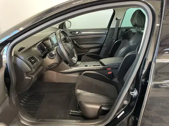 RENAULT MEGANE ESTATE IV - voiture d'occasion - Photo 18