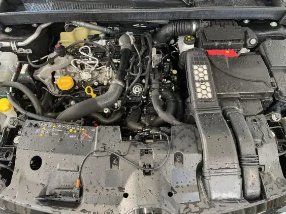 RENAULT MEGANE ESTATE IV - voiture d'occasion - Photo 21