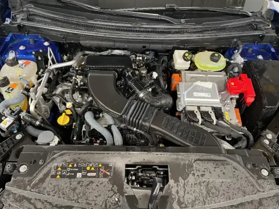 RENAULT AUSTRAL - voiture d'occasion - Photo 21