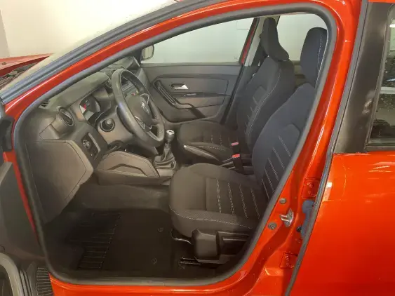 DACIA DUSTER II - voiture d'occasion - Photo 18