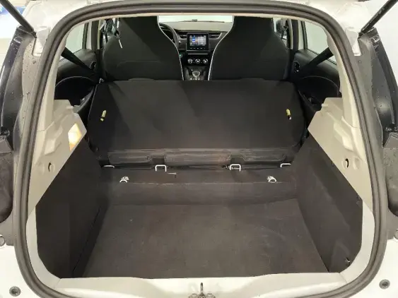 RENAULT ZOE - voiture d'occasion - Photo 16