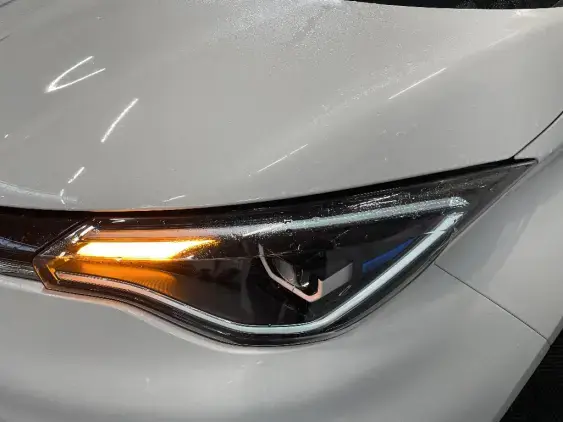 RENAULT ZOE - voiture d'occasion - Photo 22