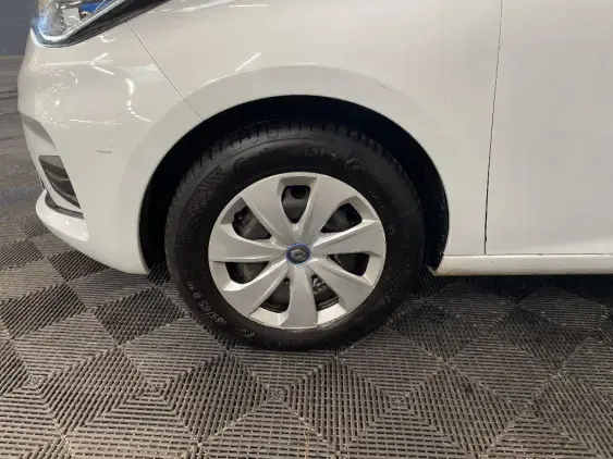 RENAULT ZOE - voiture d'occasion - Photo 23