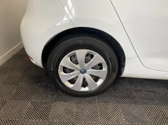 RENAULT ZOE - voiture d'occasion - Photo 25