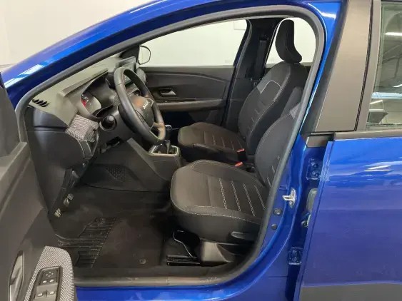 DACIA SANDERO III - voiture d'occasion - Photo 18