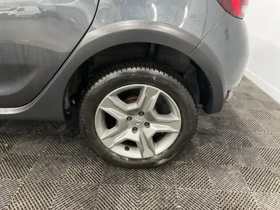 DACIA SANDERO II - voiture d'occasion - Photo 24