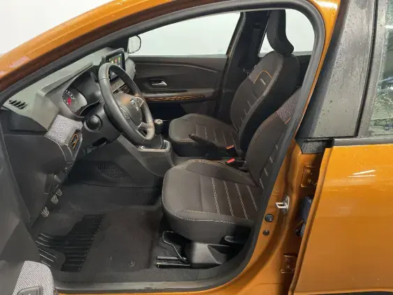 DACIA SANDERO III - voiture d'occasion - Photo 18