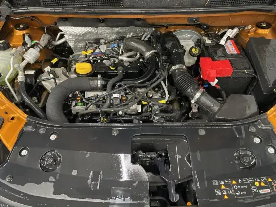 DACIA SANDERO III - voiture d'occasion - Photo 21