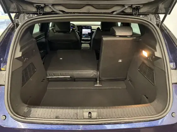 RENAULT MEGANE V - voiture d'occasion - Photo 16