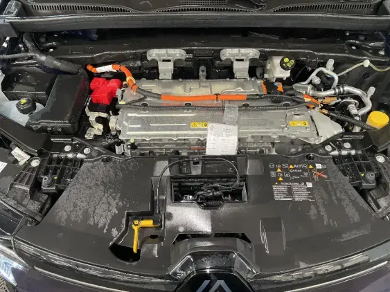 RENAULT MEGANE V - voiture d'occasion - Photo 21