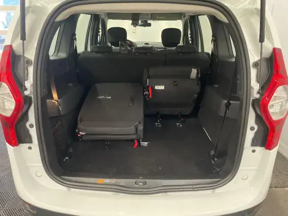 DACIA LODGY - voiture d'occasion - Photo 16