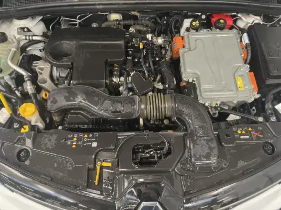 RENAULT CLIO V - voiture d'occasion - Photo 21