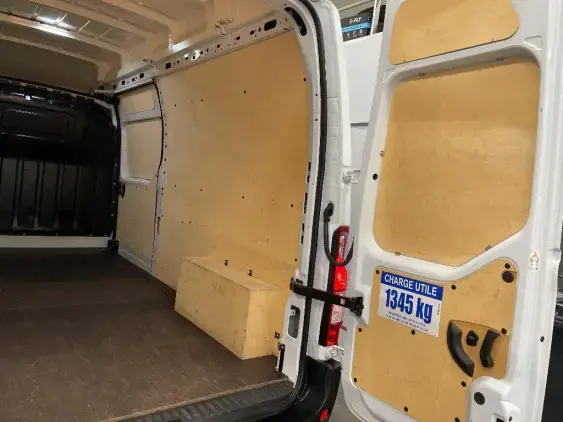 RENAULT MASTER FG III - voiture d'occasion - Photo 16