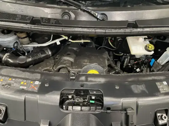 RENAULT MASTER FG III - voiture d'occasion - Photo 21