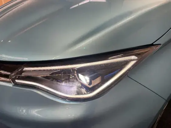 RENAULT ZOE - voiture d'occasion - Photo 22