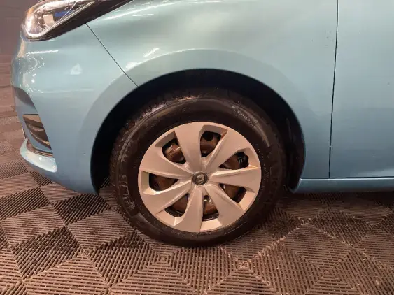RENAULT ZOE - voiture d'occasion - Photo 23