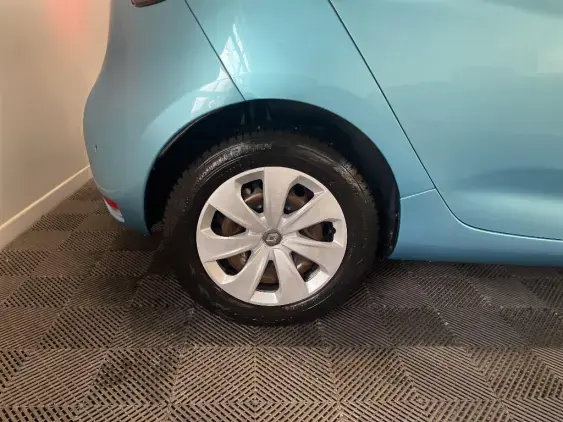 RENAULT ZOE - voiture d'occasion - Photo 25