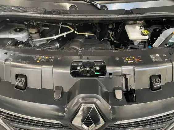 RENAULT MASTER FG III - voiture d'occasion - Photo 21