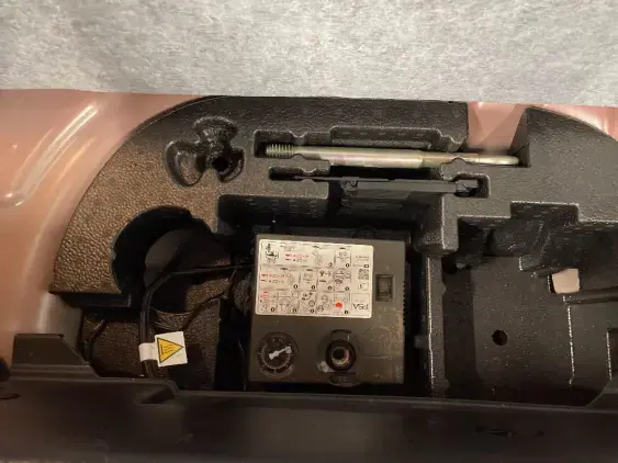 PEUGEOT 208 ELECTRIQUE II - voiture d'occasion - Photo 17