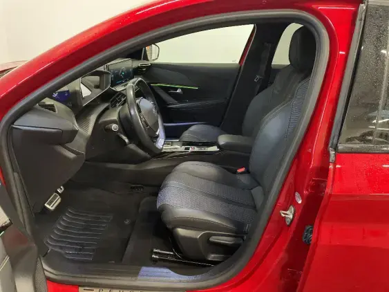 PEUGEOT 208 ELECTRIQUE II - voiture d'occasion - Photo 18